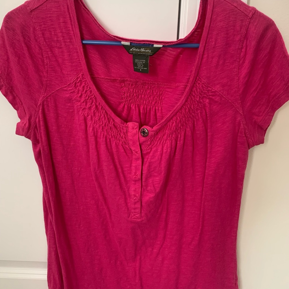 Eddie Bauer blouse